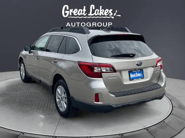 2017 Subaru Outback 2.5i Premium