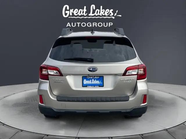 2017 Subaru Outback 2.5i Premium