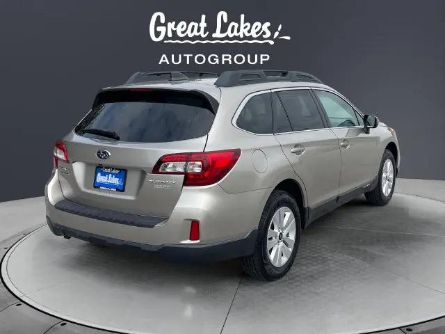 2017 Subaru Outback 2.5i Premium