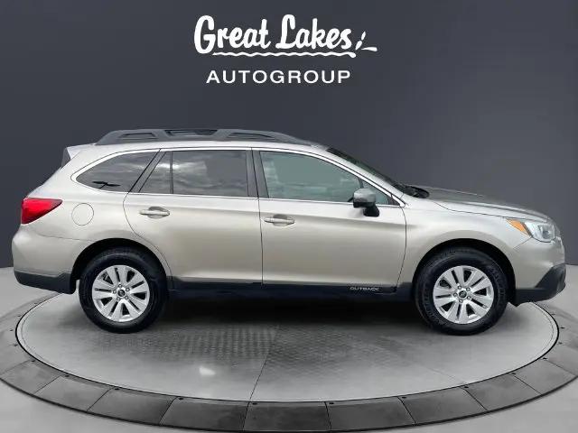 2017 Subaru Outback 2.5i Premium