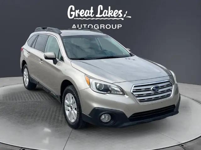 2017 Subaru Outback 2.5i Premium