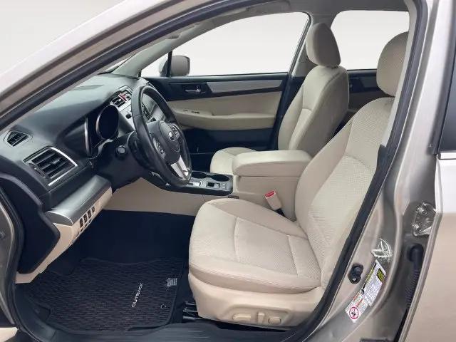 2017 Subaru Outback 2.5i Premium