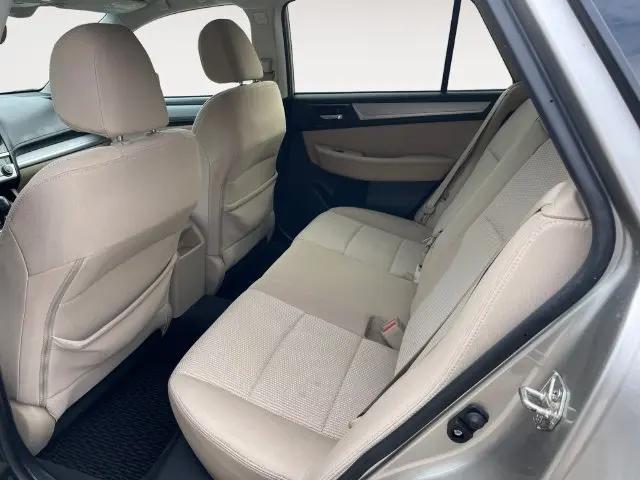 2017 Subaru Outback 2.5i Premium