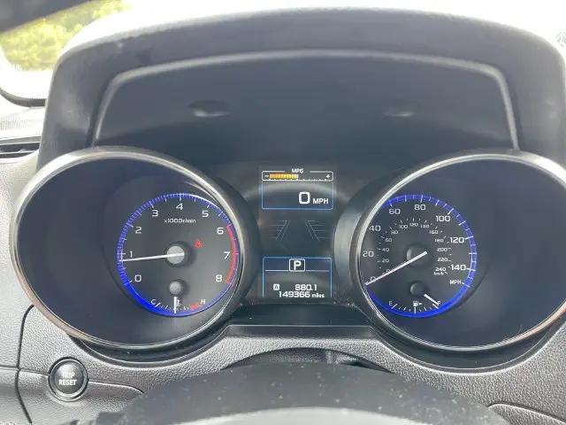 2017 Subaru Outback 2.5i Premium