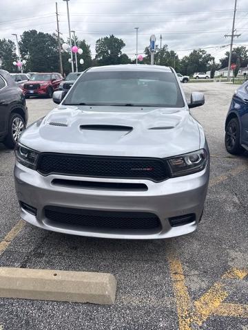 2018 Dodge Durango R/T AWD for sale in Valparaiso, IN