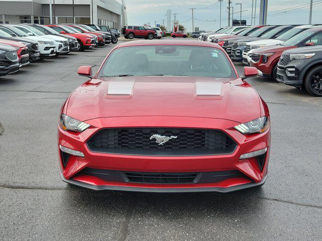 2021 Ford Mustang EcoBoost Fastback
