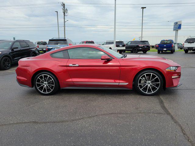 2021 Ford Mustang EcoBoost Fastback