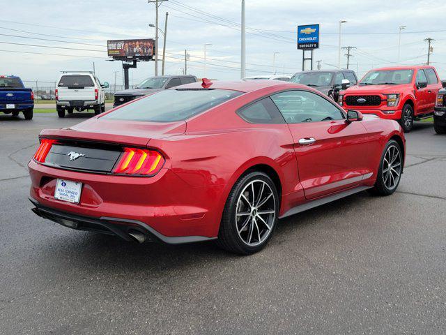 2021 Ford Mustang EcoBoost Fastback