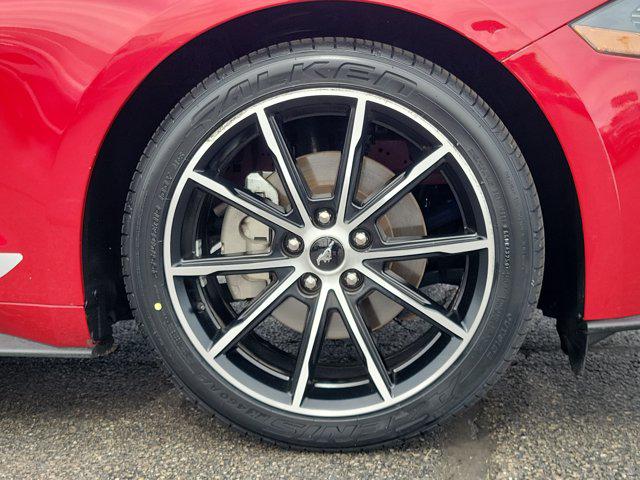 2021 Ford Mustang EcoBoost Fastback