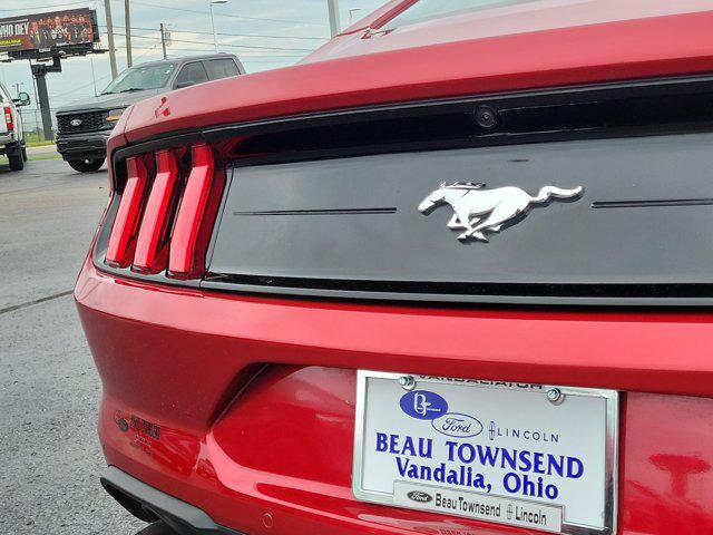 2021 Ford Mustang EcoBoost Fastback