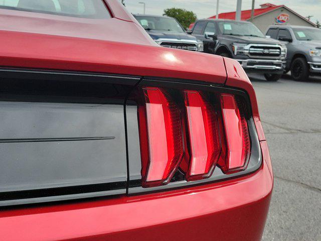 2021 Ford Mustang EcoBoost Fastback