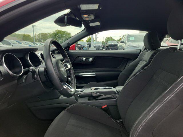 2021 Ford Mustang EcoBoost Fastback