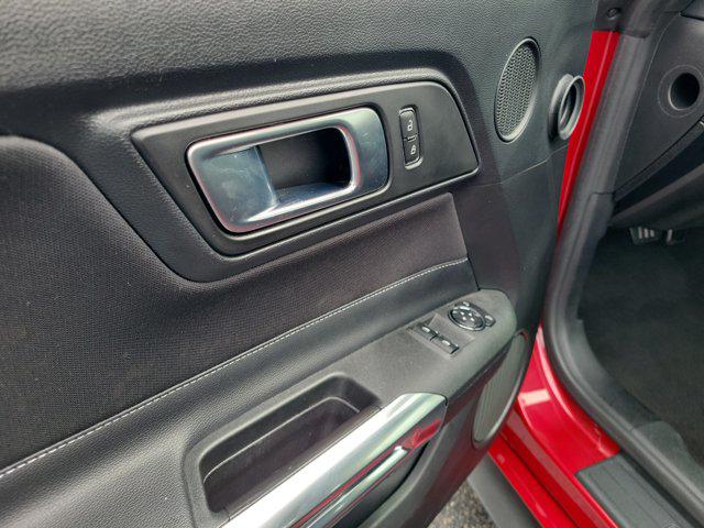2021 Ford Mustang EcoBoost Fastback