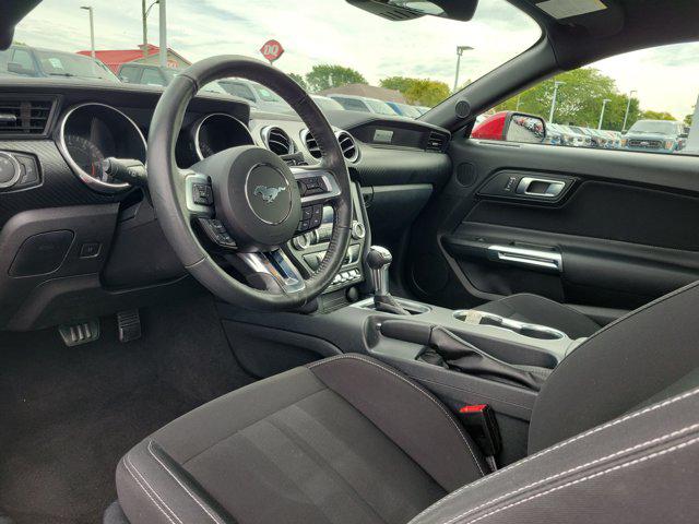 2021 Ford Mustang EcoBoost Fastback