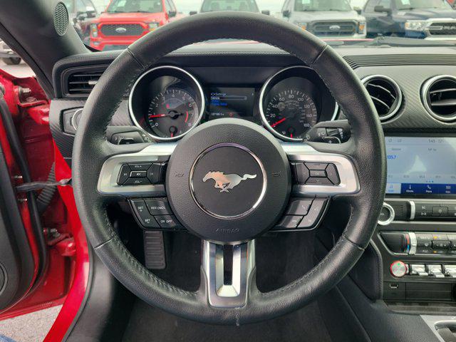 2021 Ford Mustang EcoBoost Fastback