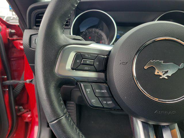 2021 Ford Mustang EcoBoost Fastback