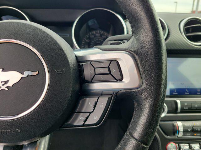 2021 Ford Mustang EcoBoost Fastback