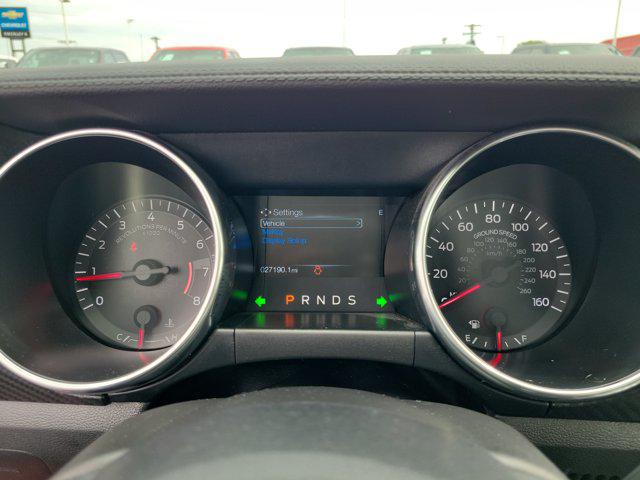 2021 Ford Mustang EcoBoost Fastback