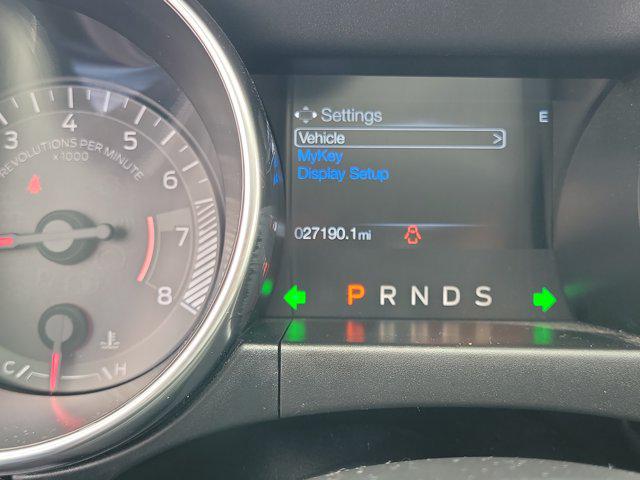 2021 Ford Mustang EcoBoost Fastback