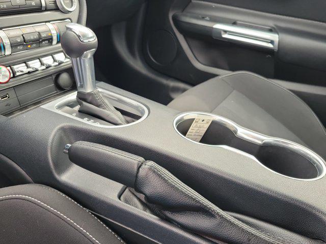 2021 Ford Mustang EcoBoost Fastback