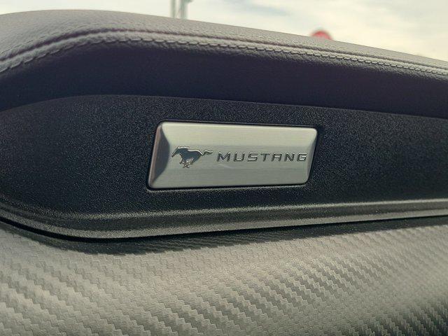 2021 Ford Mustang EcoBoost Fastback