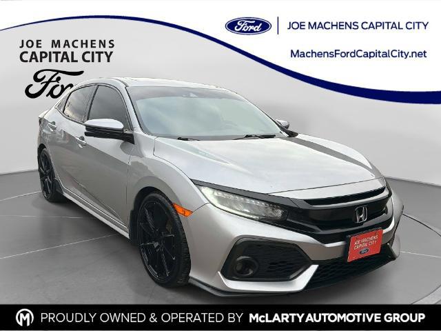 2018 Honda Civic Sport Touring for sale in Jefferson City, MO