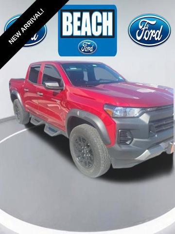 2024 Chevrolet Colorado 4WD Trail Boss for sale in Myrtle Beach, SC