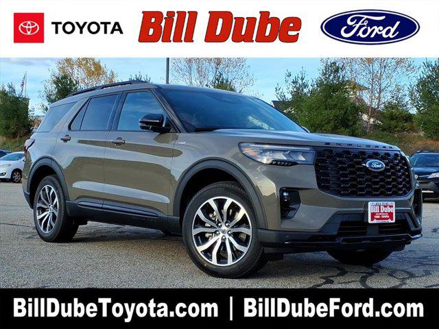 2026 Ford Explorer ST-Line for sale in Dover, NH