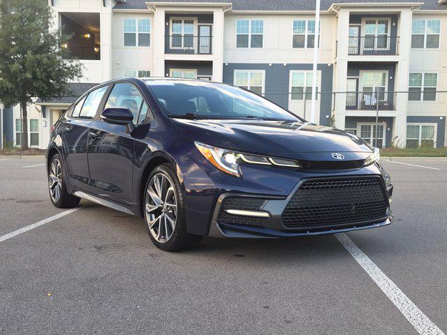 2021 Toyota Corolla XSE for sale in Sanford, NC