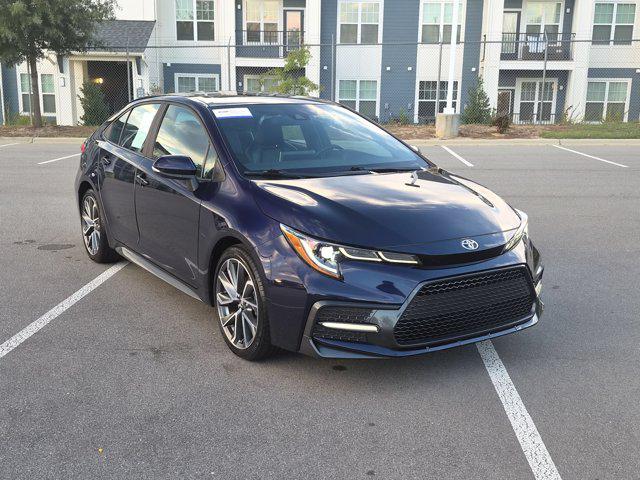 2021 Toyota Corolla XSE