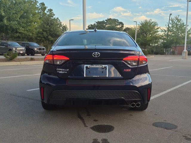 2021 Toyota Corolla XSE