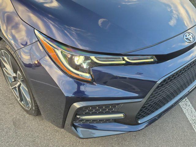 2021 Toyota Corolla XSE