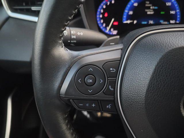 2021 Toyota Corolla XSE