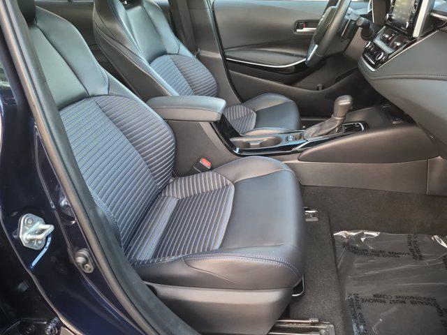 2021 Toyota Corolla XSE
