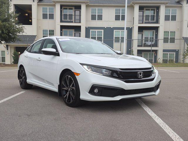 2019 Honda Civic Sport for sale in Sanford, NC