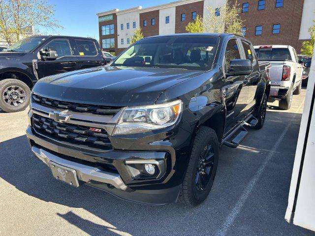 2022 Chevrolet Colorado 4WD Crew Cab Short Box Z71 for sale in Murfreesboro, TN