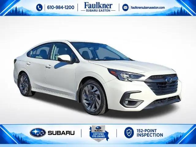 2024 Subaru Legacy Limited for sale in Easton, PA
