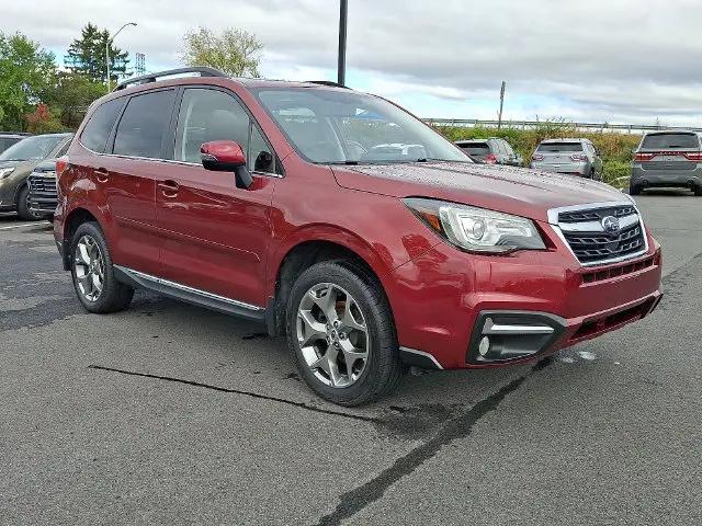 2017 Subaru Forester 2.5i Touring for sale in Easton, PA