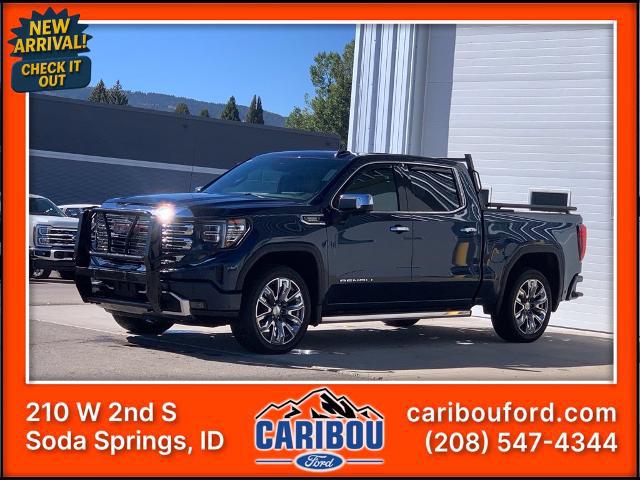 2023 GMC Sierra 1500 4WD Crew Cab Short Box Denali for sale in Soda Springs, ID