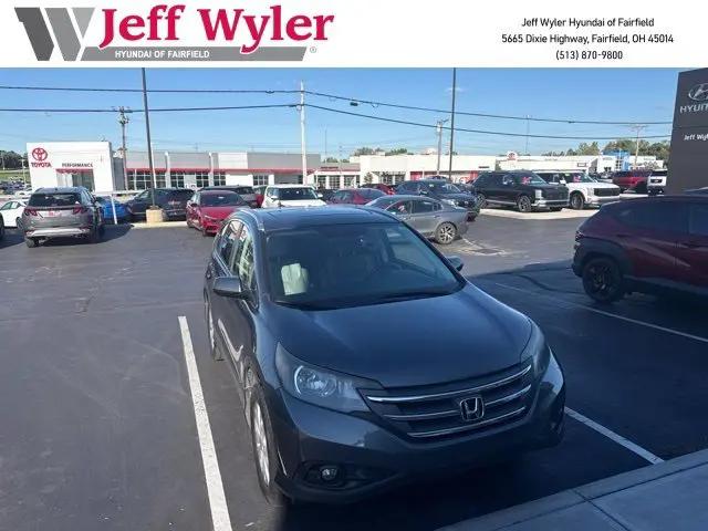2013 Honda CR-V for sale near Fairfield, OH