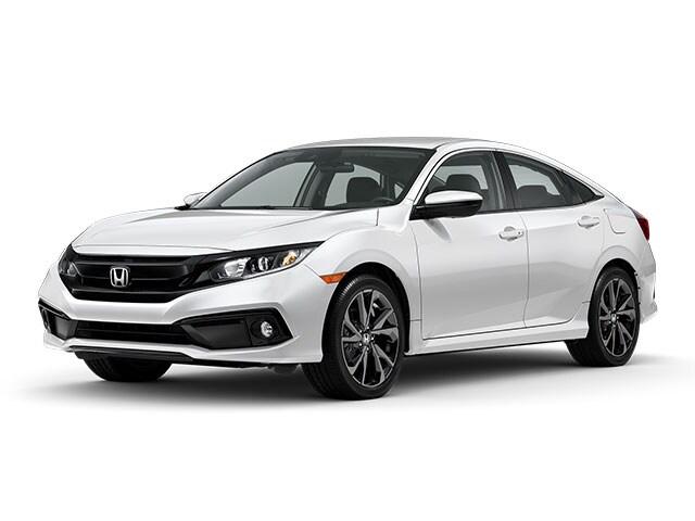 2020 Honda Civic Sport for sale in Skowhegan, ME