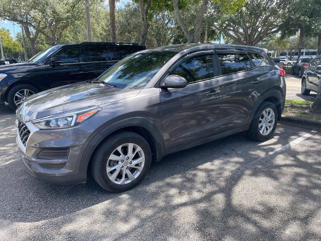 2021 Hyundai Tucson SE for sale in Pembroke Pines, FL