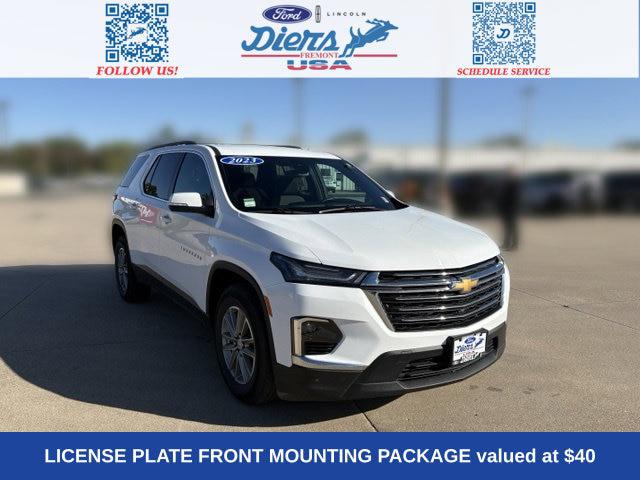 2023 Chevrolet Traverse AWD LT Cloth for sale in Fremont, NE