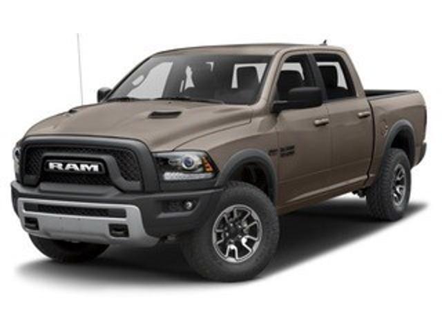 2018 Ram 1500 Rebel Crew Cab 4x4 57 Box for sale in Corvallis, OR
