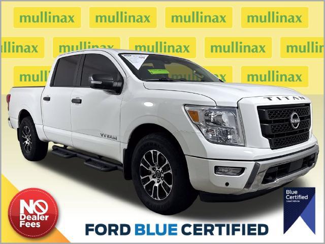 2023 Nissan Titan Crew Cab SV 4x2 for sale in Apopka, FL