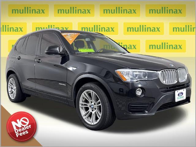 2016 BMW X3 xDrive28d for sale in Apopka, FL