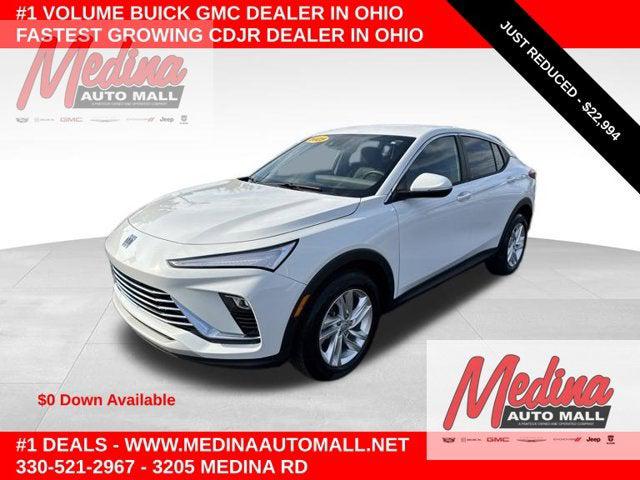 2025 Buick NV Preferred FWD for sale in Medina, OH