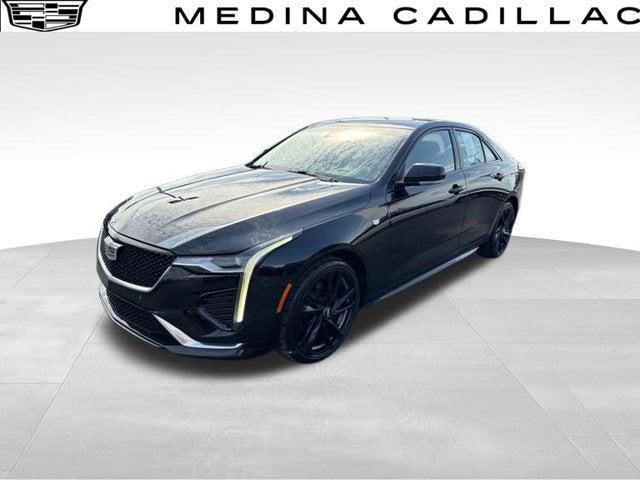 2023 Cadillac CT4 Sport for sale in Medina, OH