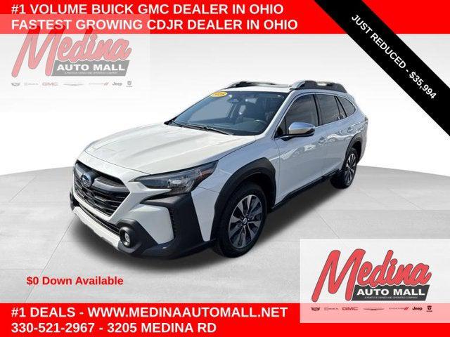 2025 Subaru Outback Touring XT for sale in Medina, OH