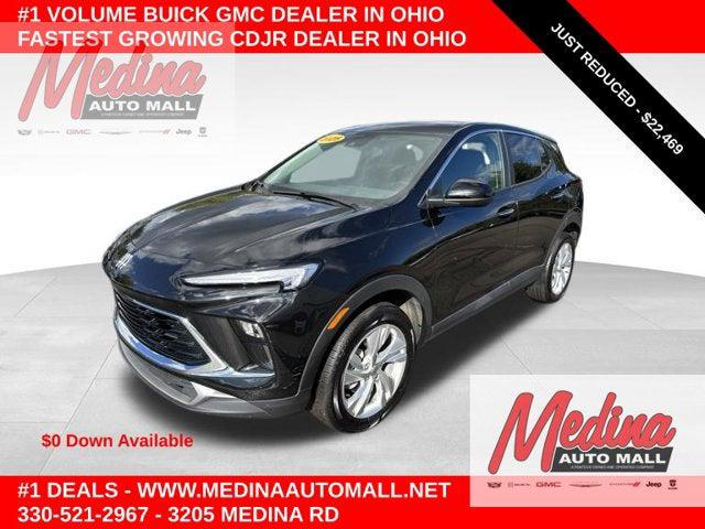 2025 Buick Encore GX Preferred AWD for sale in Medina, OH